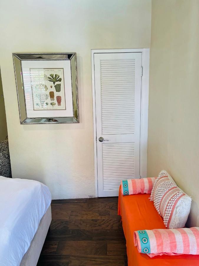 Crown Lotus Apartment คริสเตียนสเต็ด ภายนอก รูปภาพ