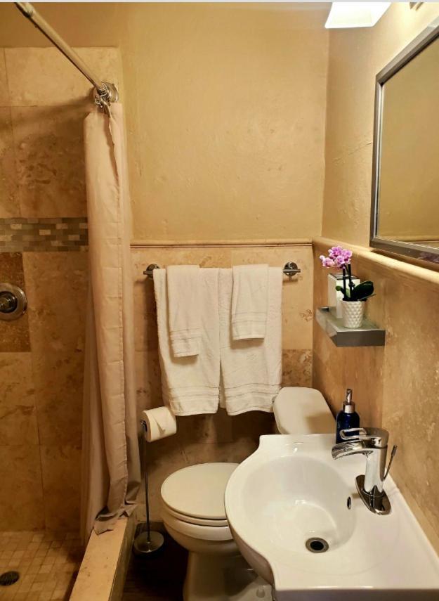 Crown Lotus Apartment คริสเตียนสเต็ด ภายนอก รูปภาพ