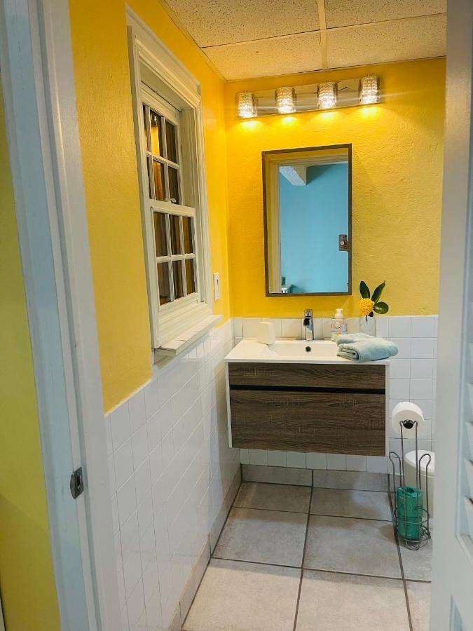 Crown Lotus Apartment คริสเตียนสเต็ด ภายนอก รูปภาพ