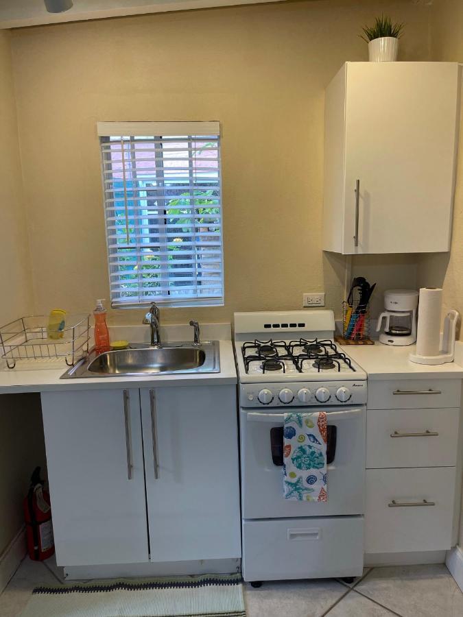 Crown Lotus Apartment คริสเตียนสเต็ด ภายนอก รูปภาพ